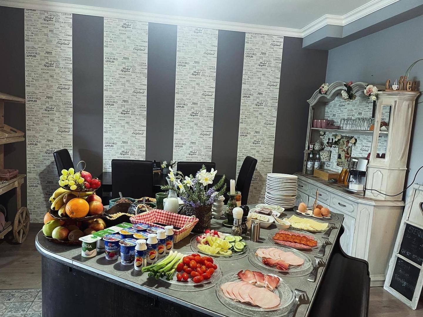 Platan Apartmanhaz บาลาตองโยรอค ภายนอก รูปภาพ